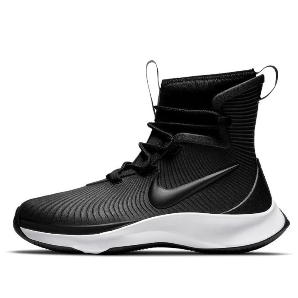 Nike Black High-Top All Season Tennis Shoe